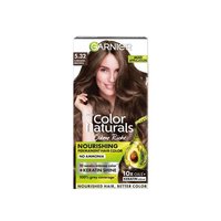 Garnier Color Naturals Shade 5.32 Caramel Brown