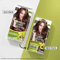 Garnier Color Naturals Shade 5.32 Caramel Brown