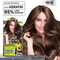 Garnier Color Naturals Shade 5.32 Caramel Brown