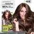 Garnier Color Naturals Shade 5.32 Caramel Brown