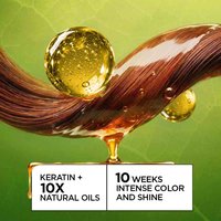 Garnier Color Naturals Shade 5.32 Caramel Brown