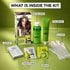 Garnier Color Naturals Shade 5.32 Caramel Brown