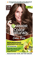 Color Naturals Shade 532 Caramel Brown