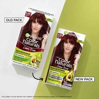 Garnier Color Naturals Shade 6.60 Intense Red