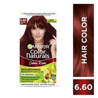 Shade 6.60 Intense Red