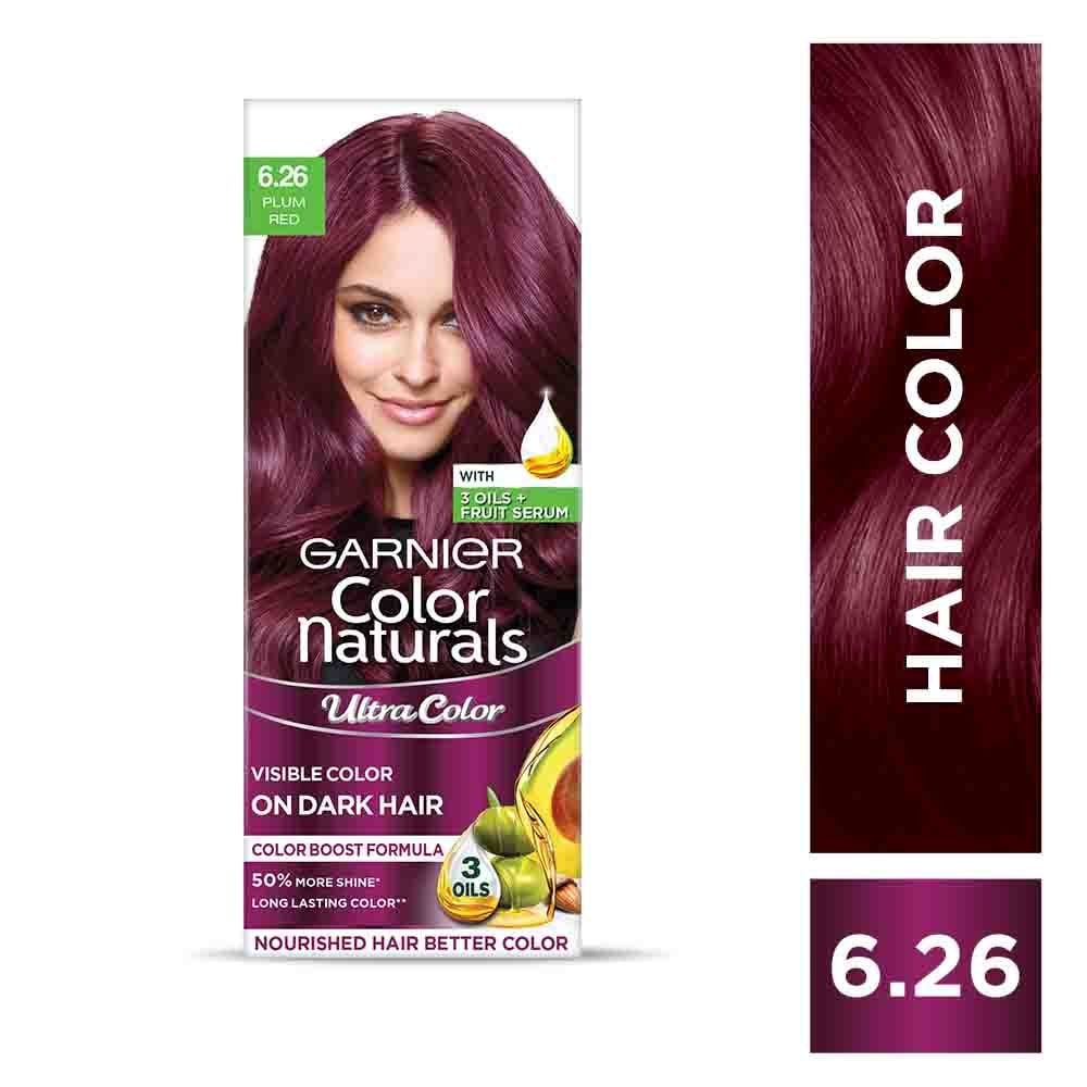 Ultra Shade 6.26 Plum Red