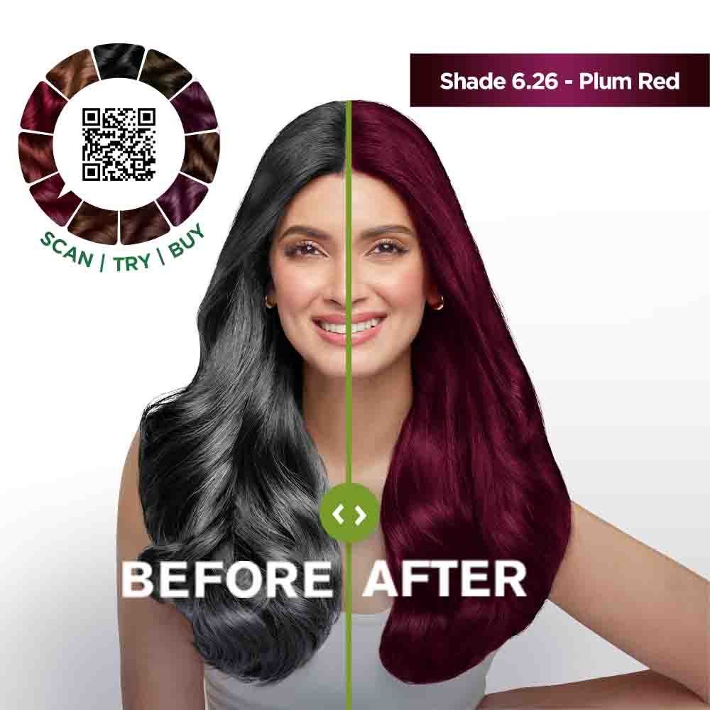 Color Naturals Before After Image