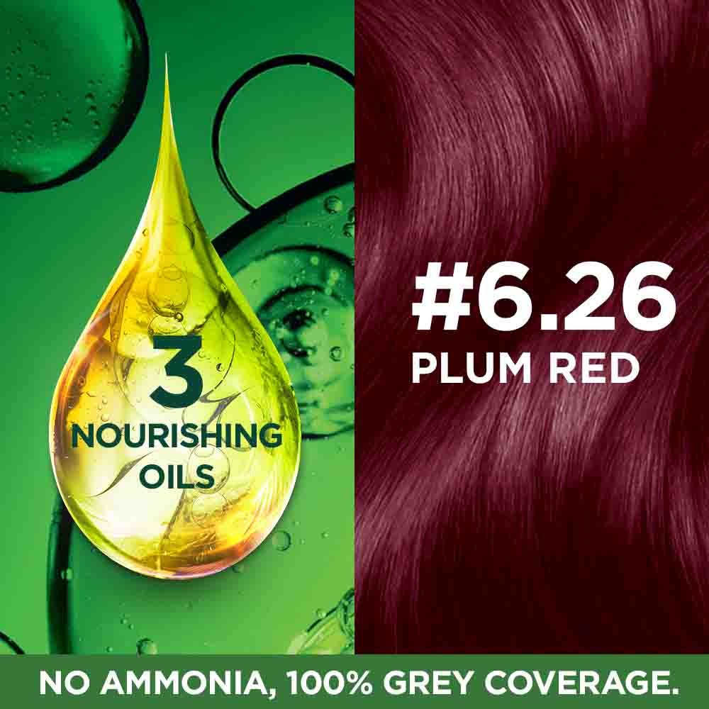 6.26 Plum Red