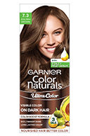 Color naturals ultra shade 73 golden brown