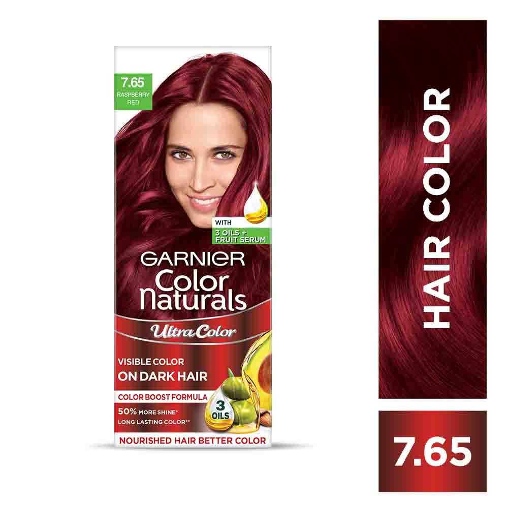 Ultra Shade 7.65 Raspberry Red