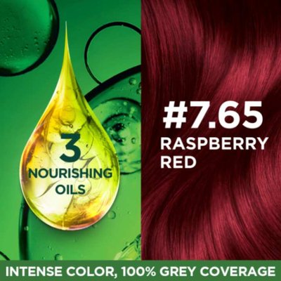 7.65 Raspberry Red