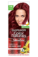 Color naturals ultra shade 765 raspberry red