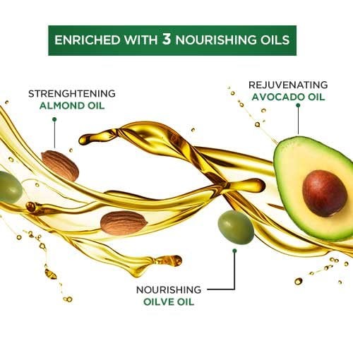 Garnier Hair Color Ingredients