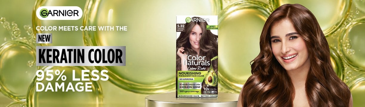 Color Naturals Banner