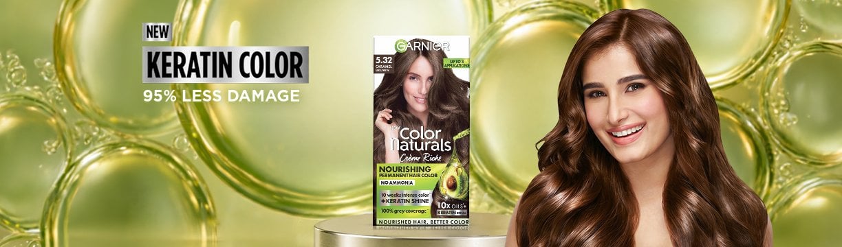 Color Naturals Banner