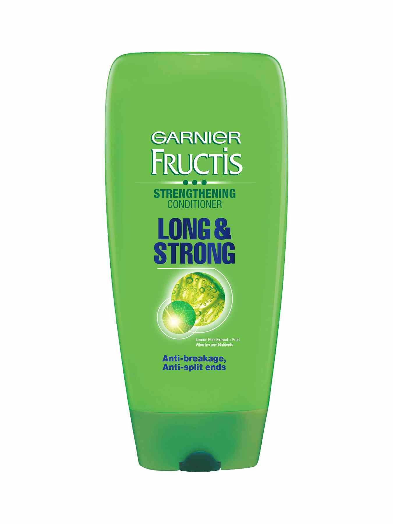 Garnier Fructis Long & Strong Conditioner 175ml