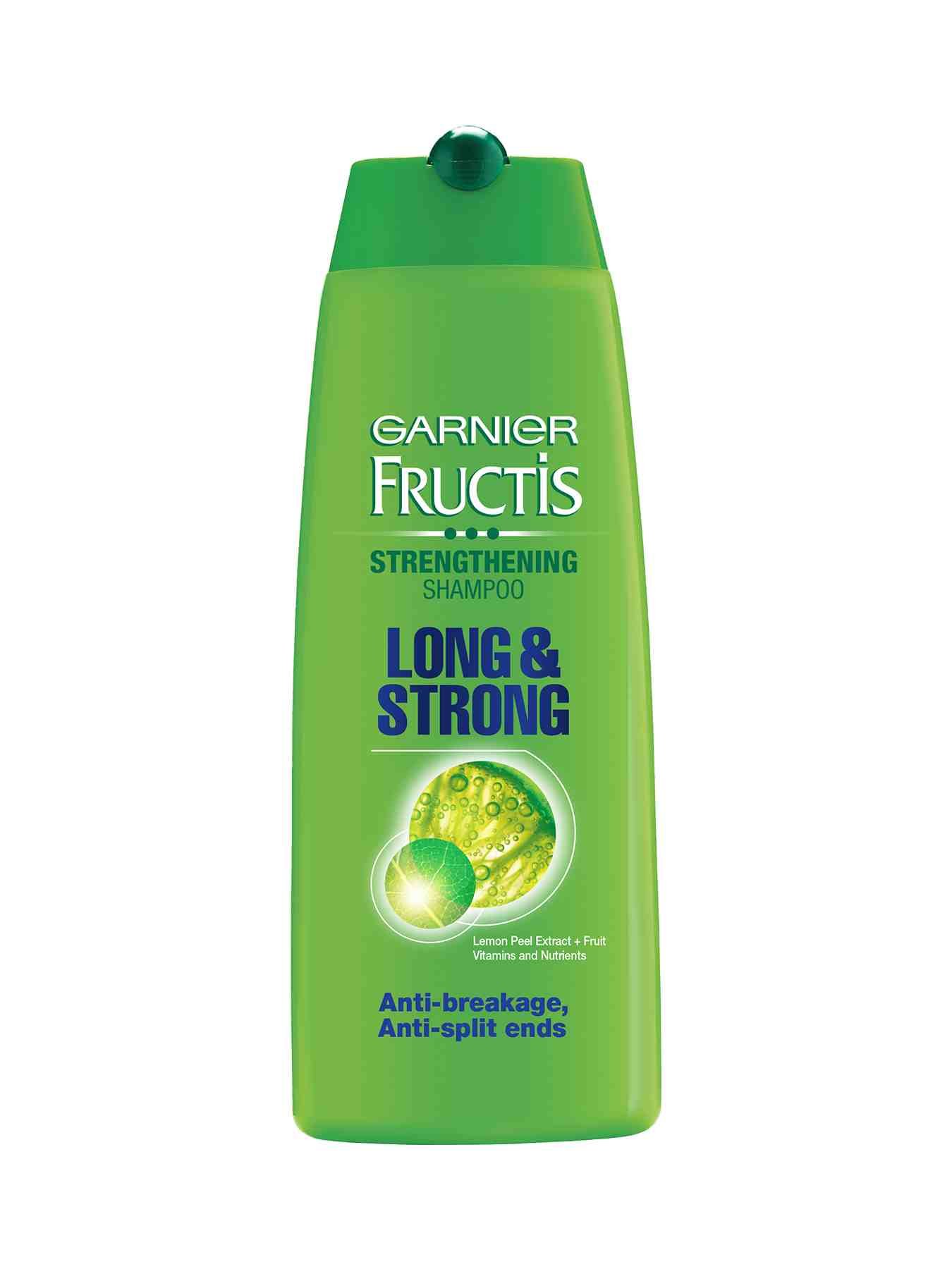 Garnier Fructis Long & Strong Shampoo 175ml
