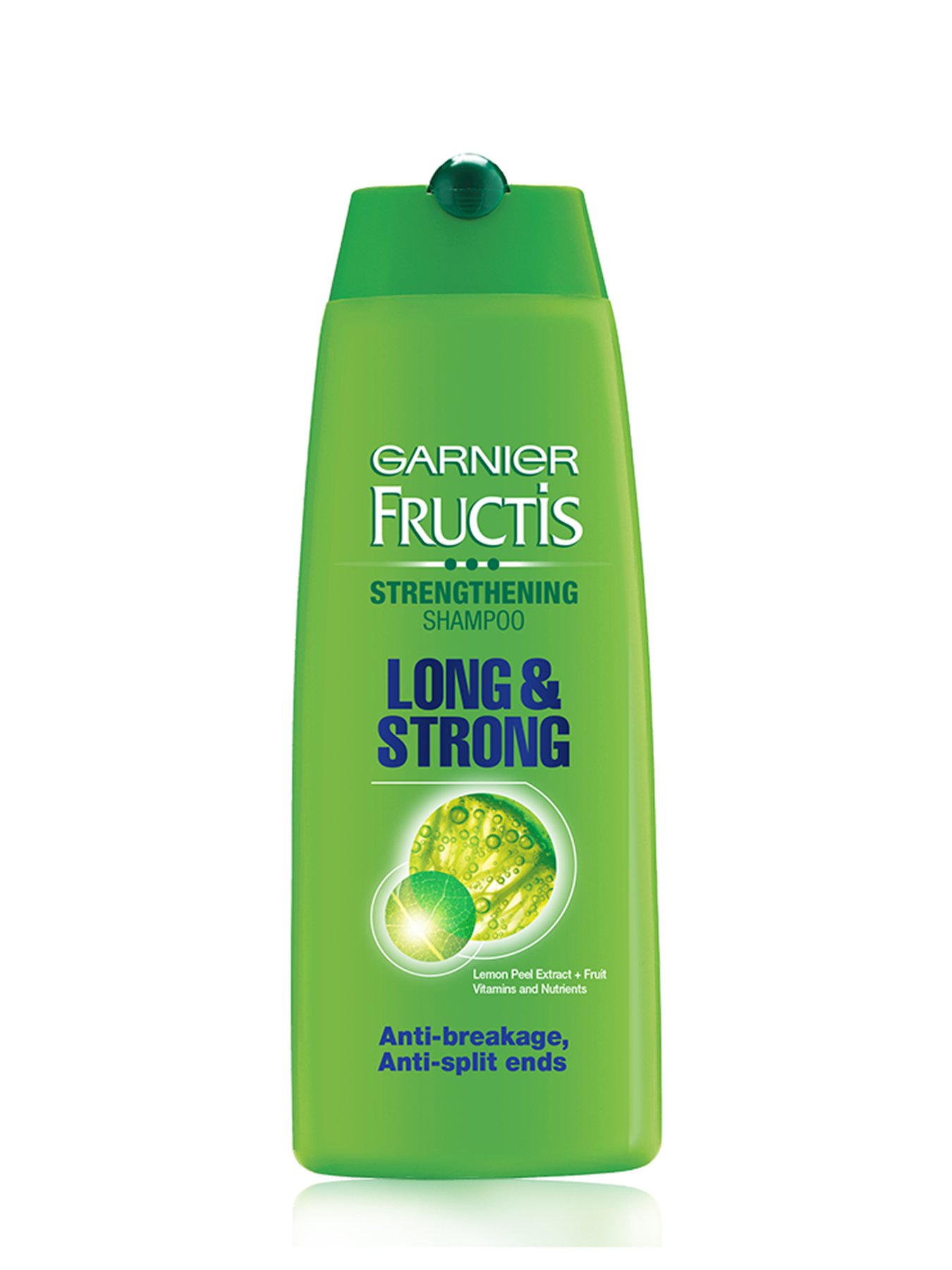 Garnier Fructis Long & Strong Shampoo 340ml