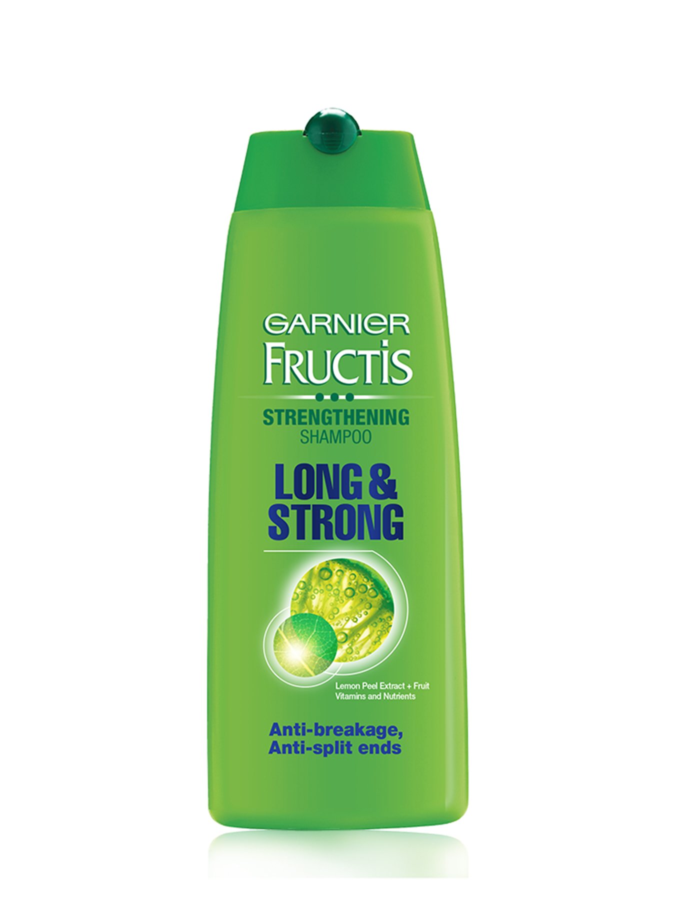 Garnier Fructis Long & Strong Shampoo 80ml