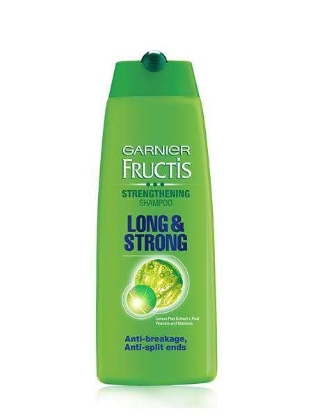 Garnier Fructis Long and Strong Shampoo