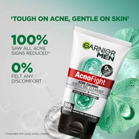 Acno Fight Gel Cleanser for Acne for Men