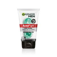 Garnier Men Acno Fight Acne Calming Gentle Gel Cleanser – 100 GM