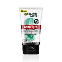Garnier Men Acno Fight Acne Calming Gentle Gel Cleanser – 150 GM