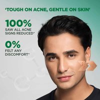Garnier Men Acno Fight Acne Calming Gentle Gel Cleanser – Abhishek Sharma