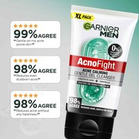 Reviews for Garnier Acno Fight Acne Calming Gentle Gel Cleanser