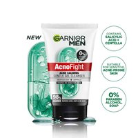 Garnier Men Acno Fight Gentle Gel Cleanser