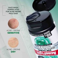 Garnier Men Acno Fight Gentle Gel Cleanser