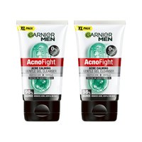 Garnier Men Acno Fight Gentle Gel Cleanser