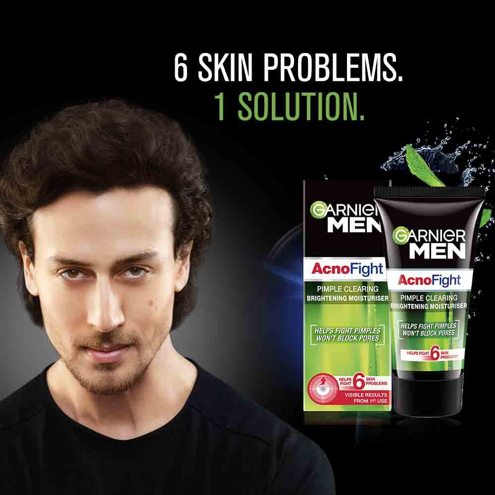 Garnier anti pimple cream