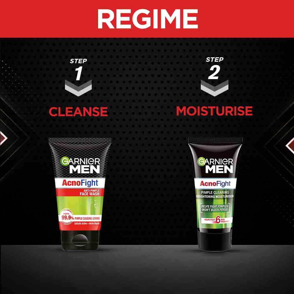 garnier acno fight cream