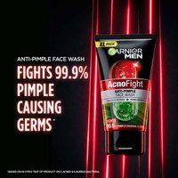 Anti Pimple Face Wash with Salicylic Acid and Herba Repair