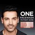 Before vs After Acne results with Garnier Men Acno Fight Anti Pimple Face Wash