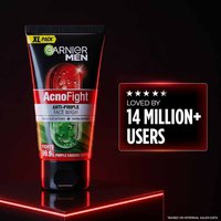 Benefits of Garnier Anti Pimple Face Wash for Men