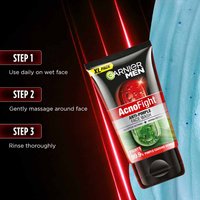 How to use Anti Pimple Face Wash for Men