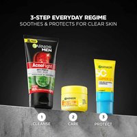Anti Pimple & Acne Routine with Garnier Acno Fight Face Wash for Pimples for Men