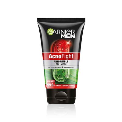 Garnier Acno Fight Anti Pimple Face Wash – 100 GM