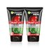 Garnier Acno Fight Anti Pimple Face Wash Pack of 2 – 100 GM