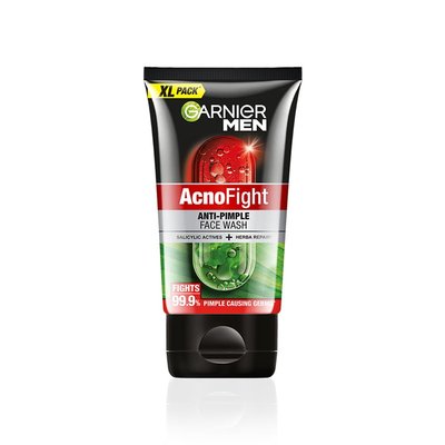 Garnier Acno Fight Anti Pimple Face Wash – 150 GM
