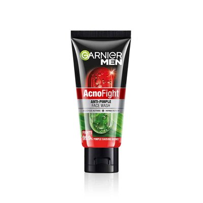 Garnier Acno Fight Anti Pimple Face Wash – 25 GM