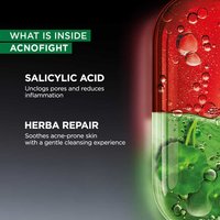 Anti Pimple Face Wash with Salicylic Acid and Herba Repair