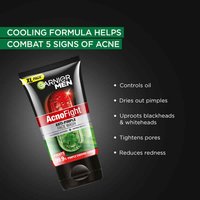 Benefits of Garnier Anti Pimple Face Wash for Men
