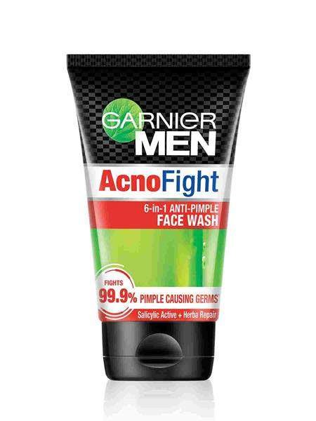 Anti Pimple Face Wash