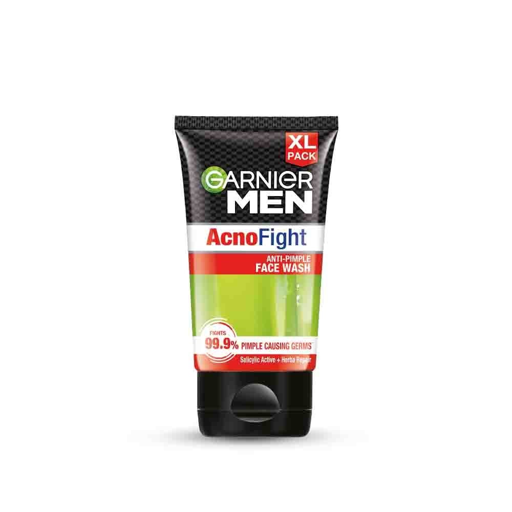 garnier face wash for acne