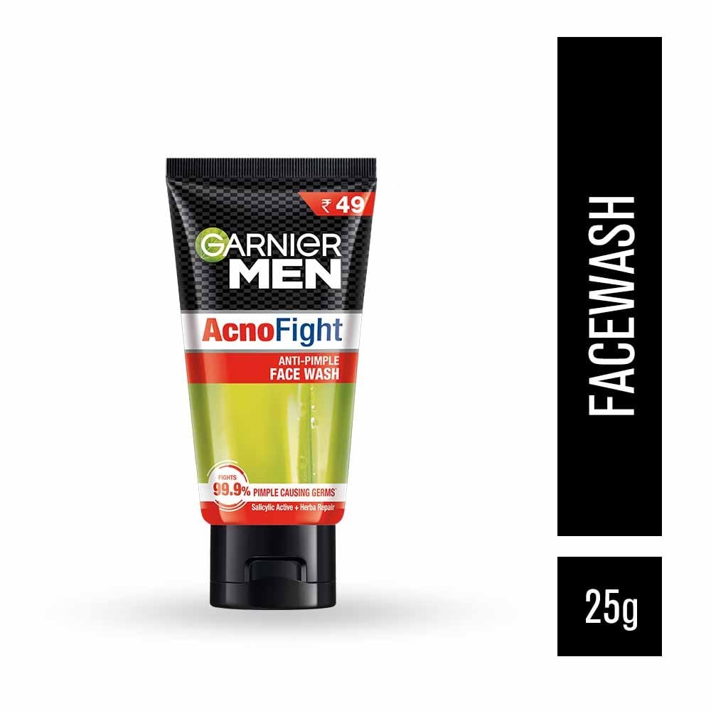 garnier acno fight face wash price