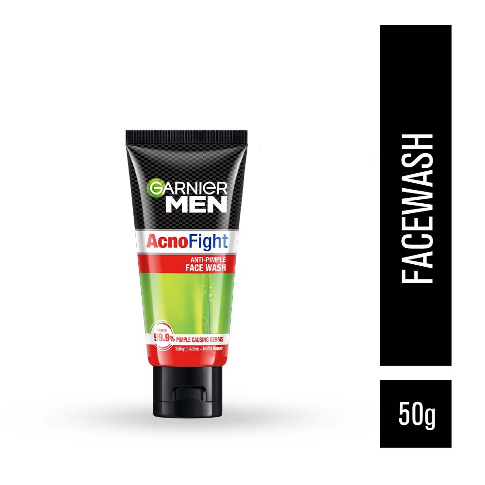 Acno Fight Anti Pimple Face Wash 50g