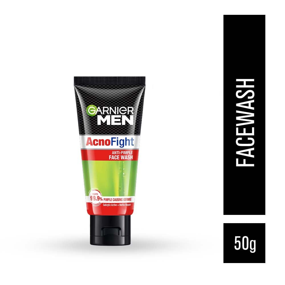 garnier acno fight face wash price